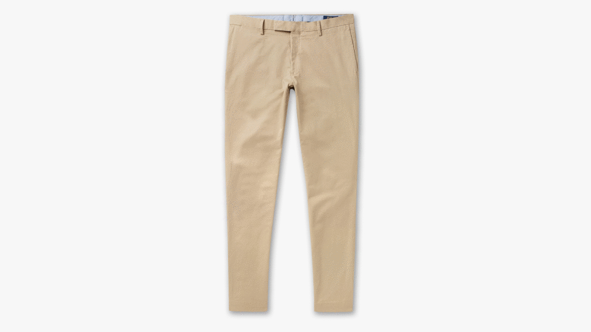 Types of Pants for Men