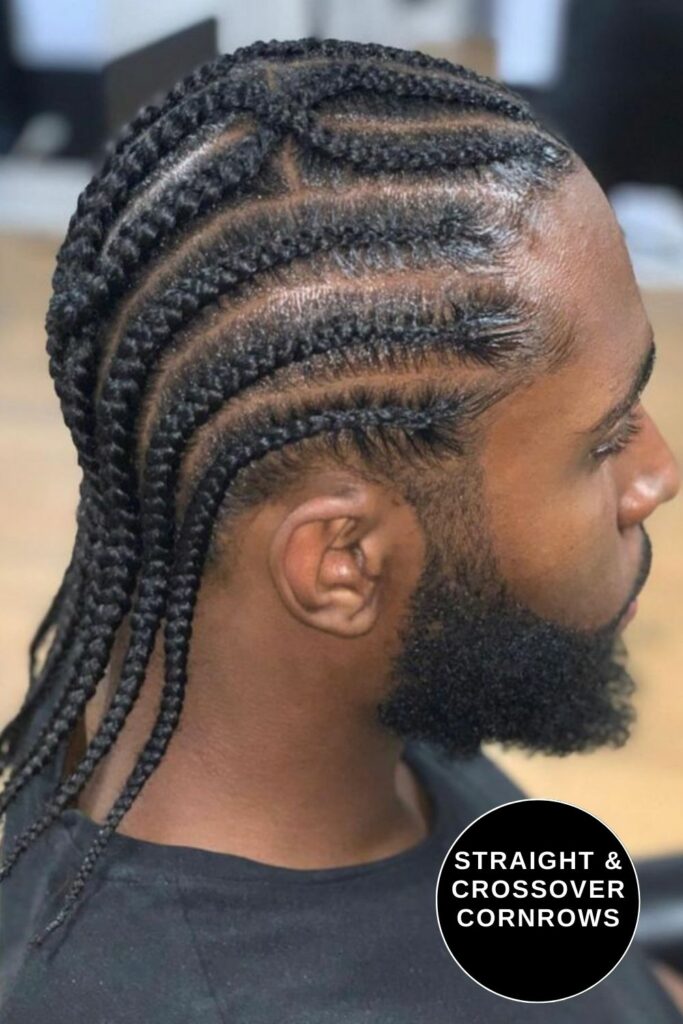 braids and beards