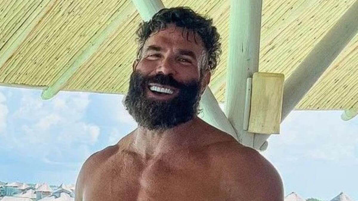Dan Bilzerian Beard