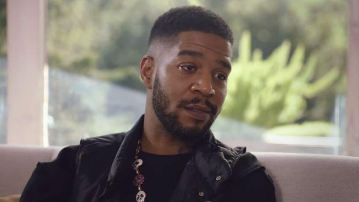 kid cudi hair