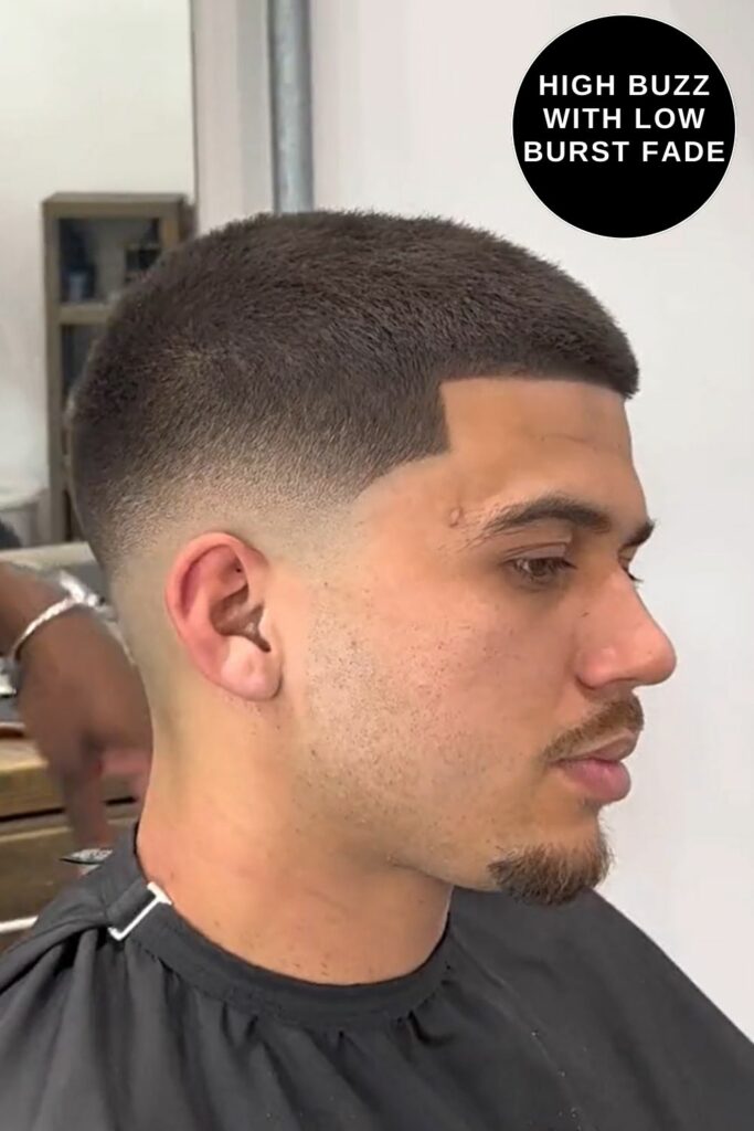 High Buzz with Low Burst Fade
