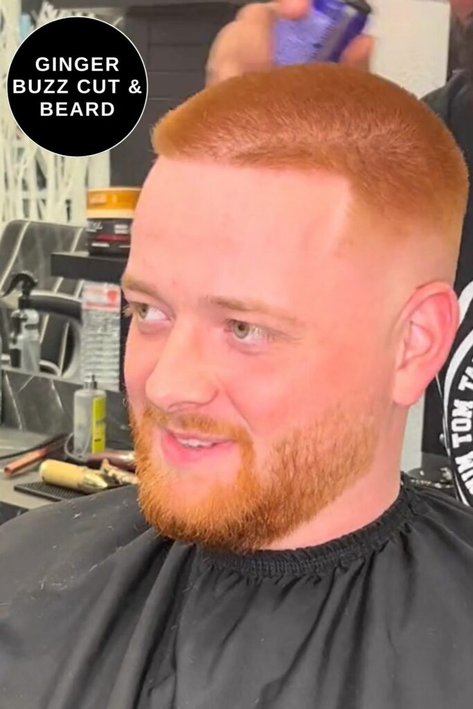 Buzz Cut Hairstyles for Men of all races