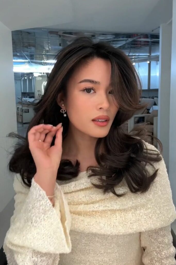 Expensive Brunette Trend in 2024