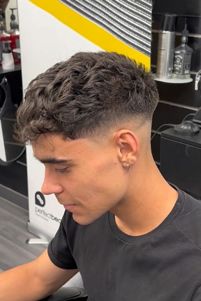 Fade Haircut for Men in 2024