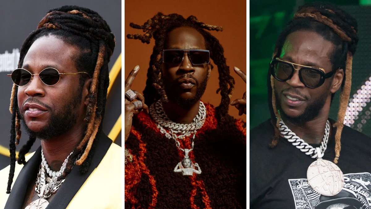 2 chainz dreads