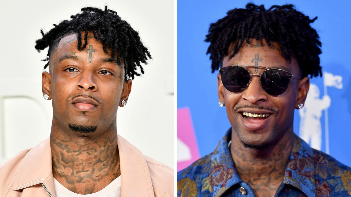 21 Savage Tattoo