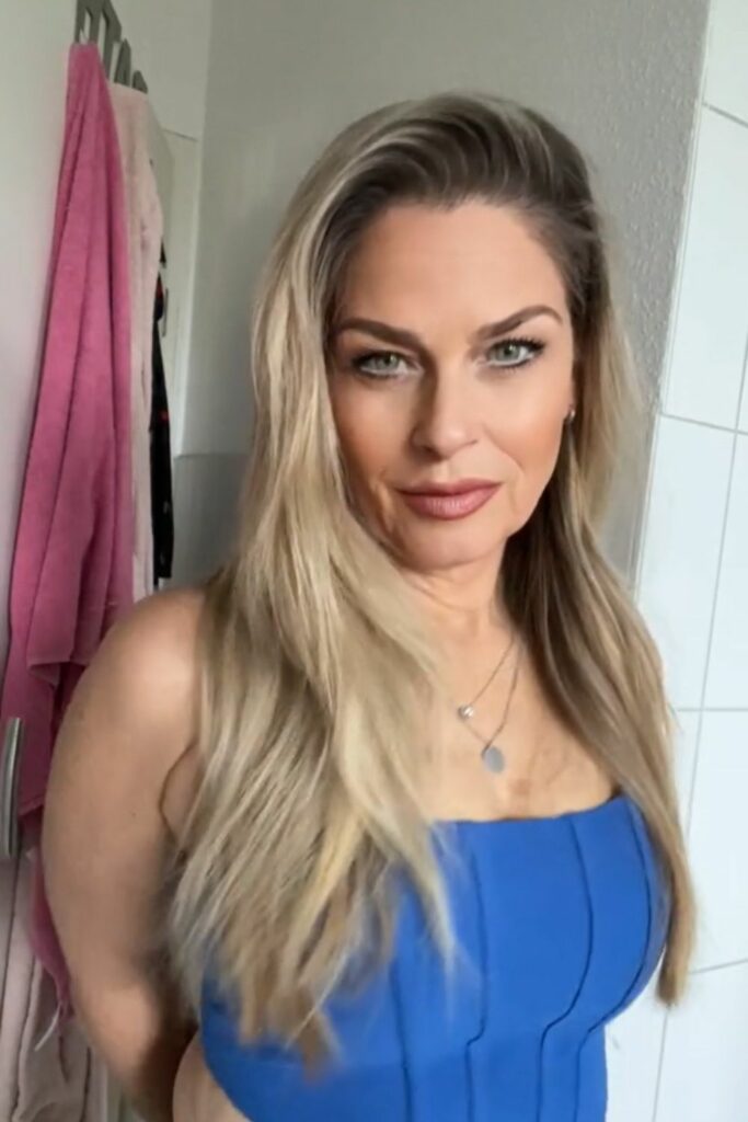 Long Flowing Hair