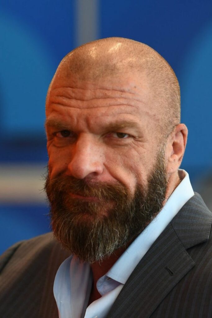 Bushy Beard