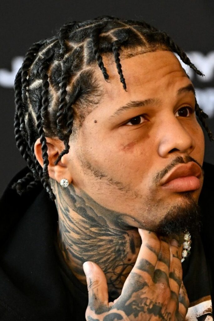 gervonta davis braids and twists