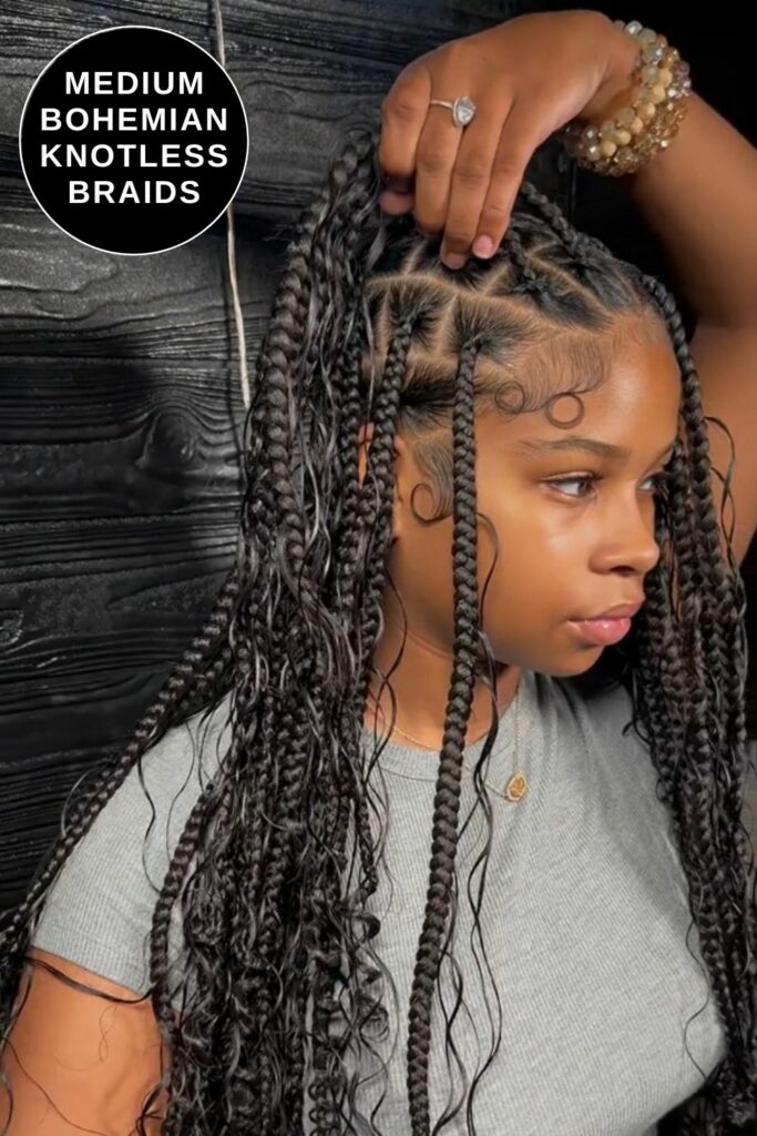 Braids for Black Women gallery
