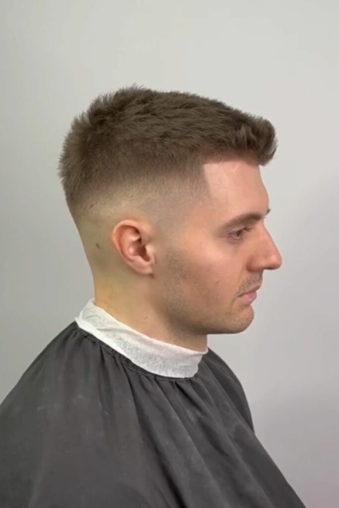 Fade Haircut for Men to try