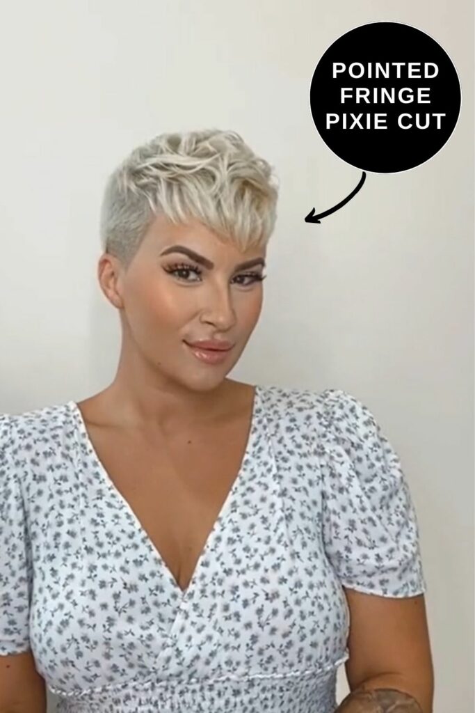 Pixie Cut Hairstyles Gallery