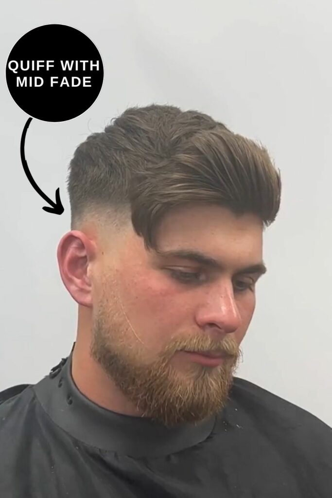 Medium Hairstyles for Men to style today
