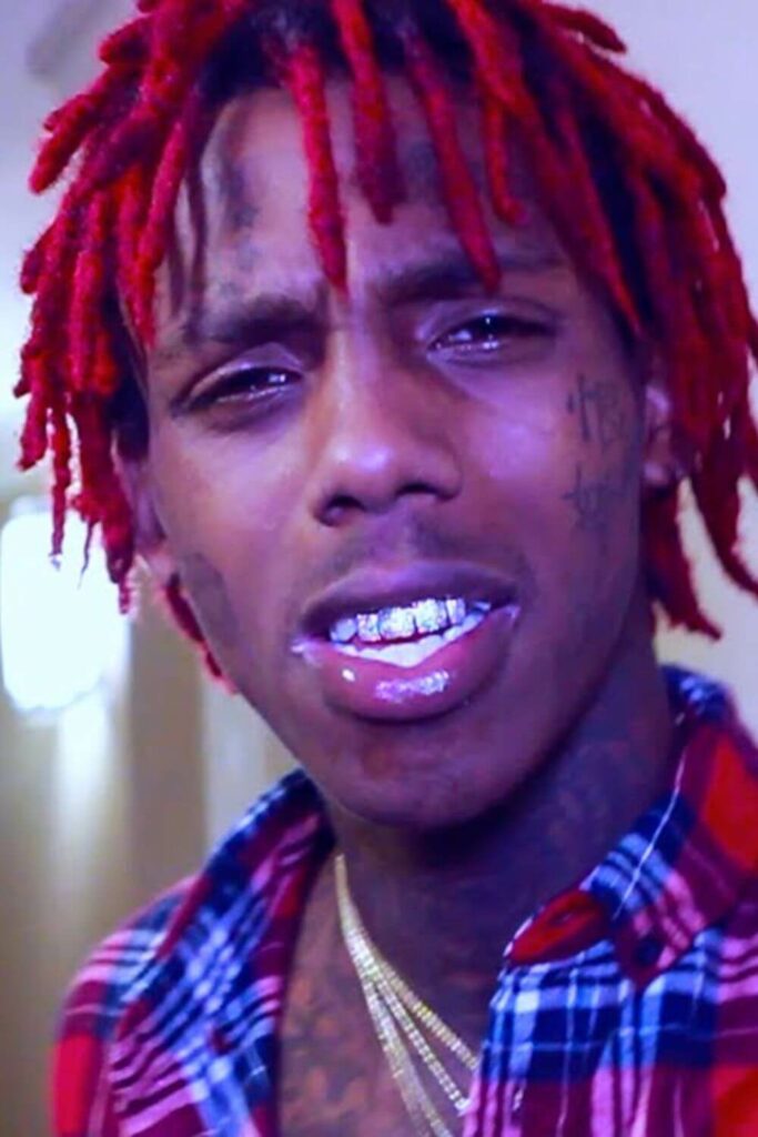 red locs