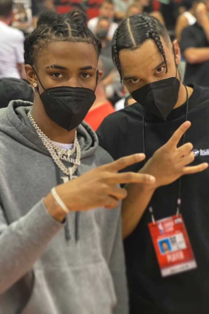 protective hairstyles in the NBA