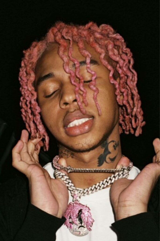 Pink Locs