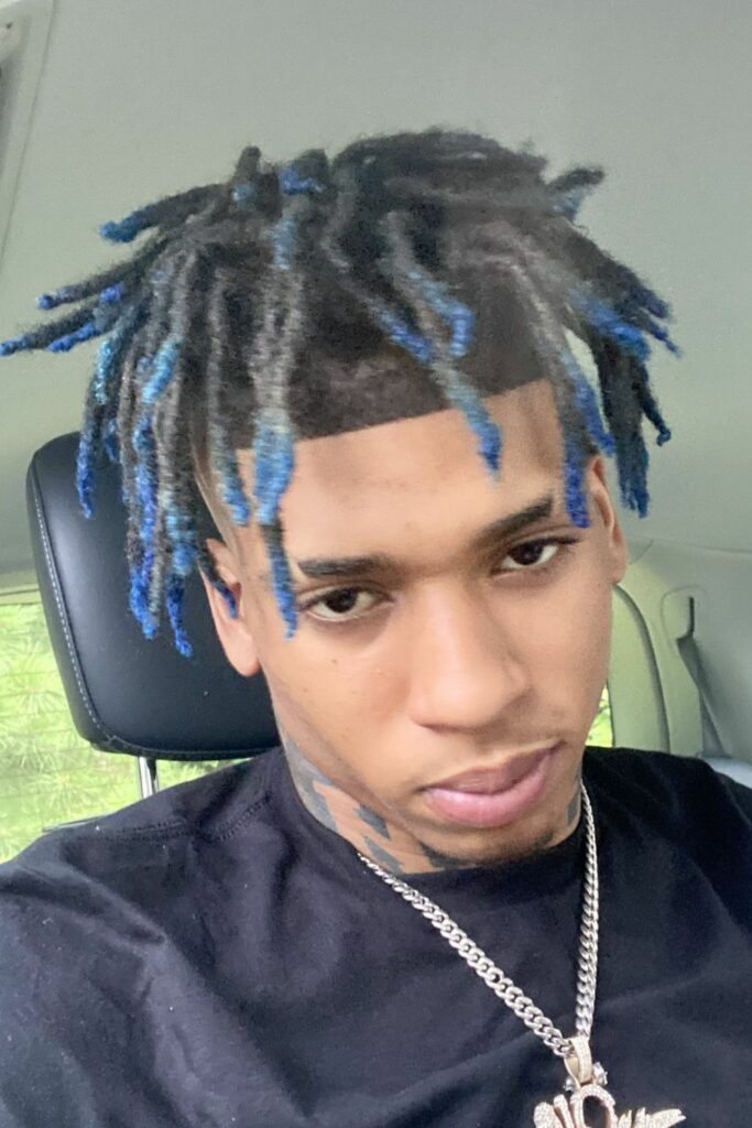 Blue Tips