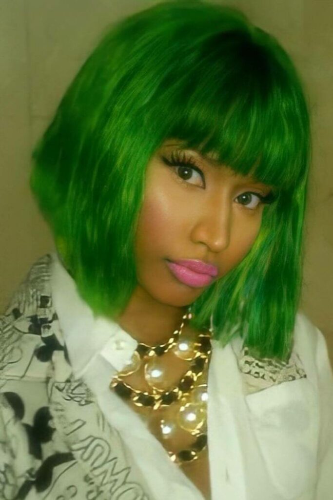 Wigs in Hip Hop