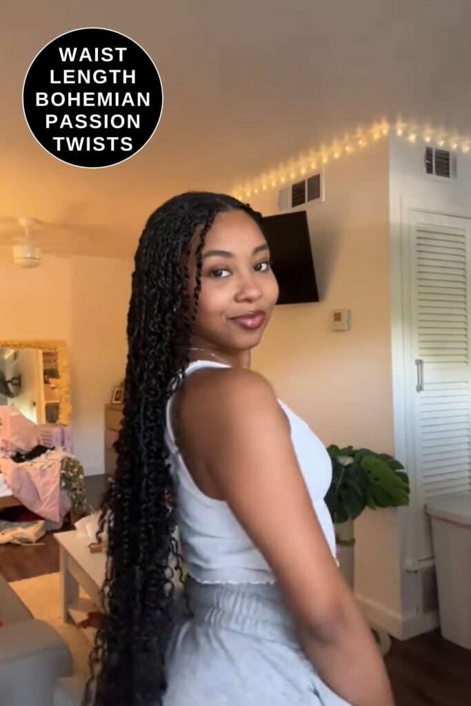 Braids for Black Women & Twists