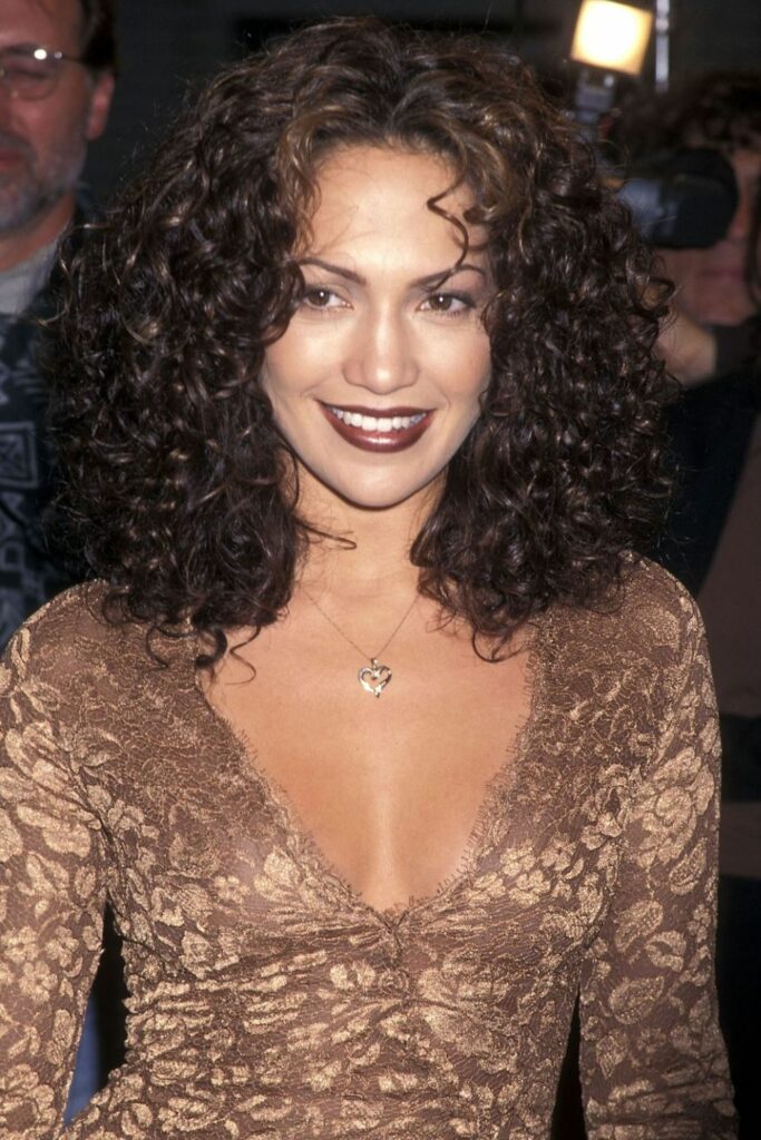 90s Hairstyles Women rocked