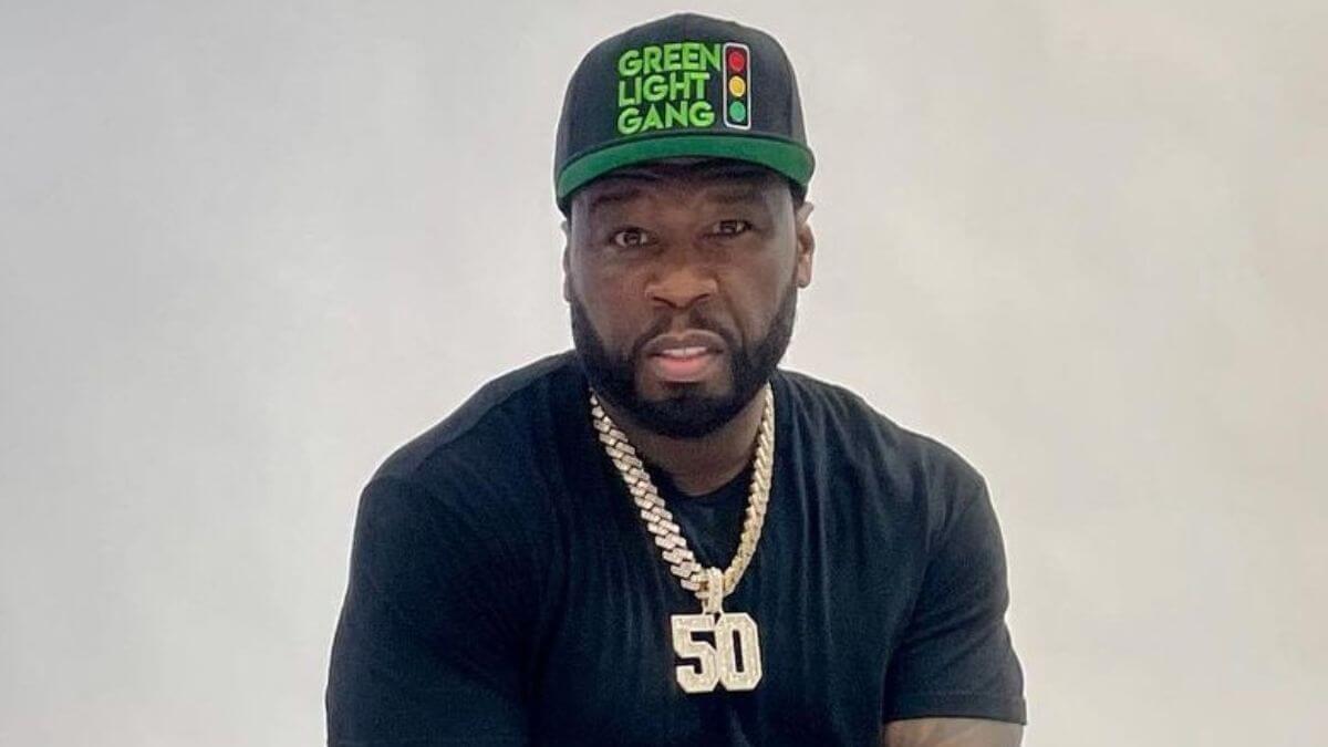 50 cent Beard