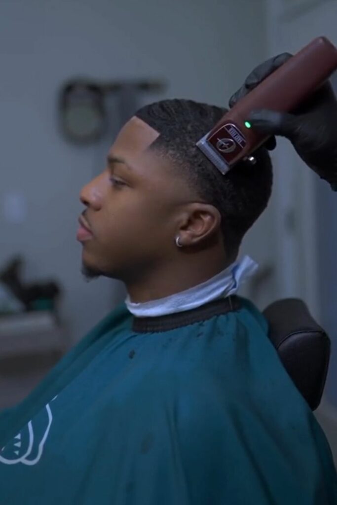 Waves with Taper Fade