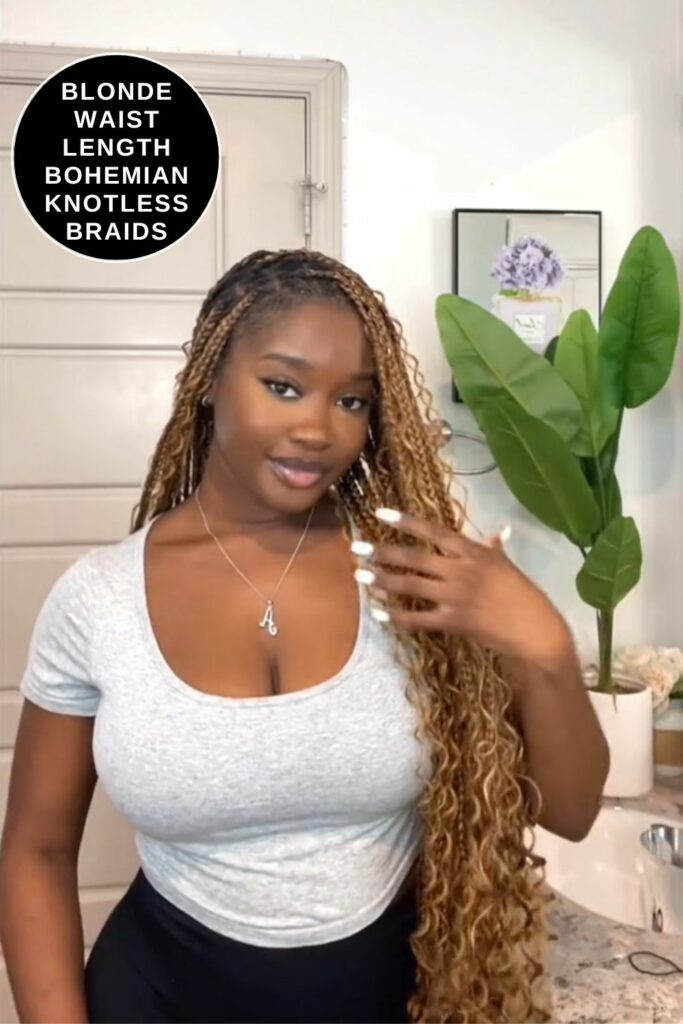 Braids for Black Women in 2024