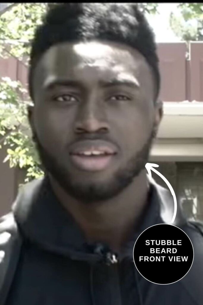Stubble in 2016