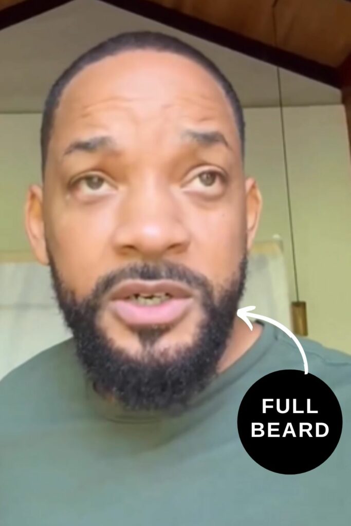 Full Beard