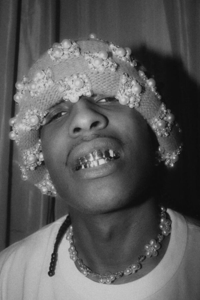new york rappers with grills