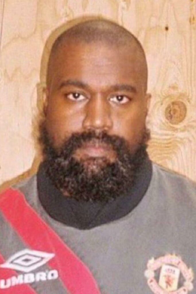 Bushy Beard