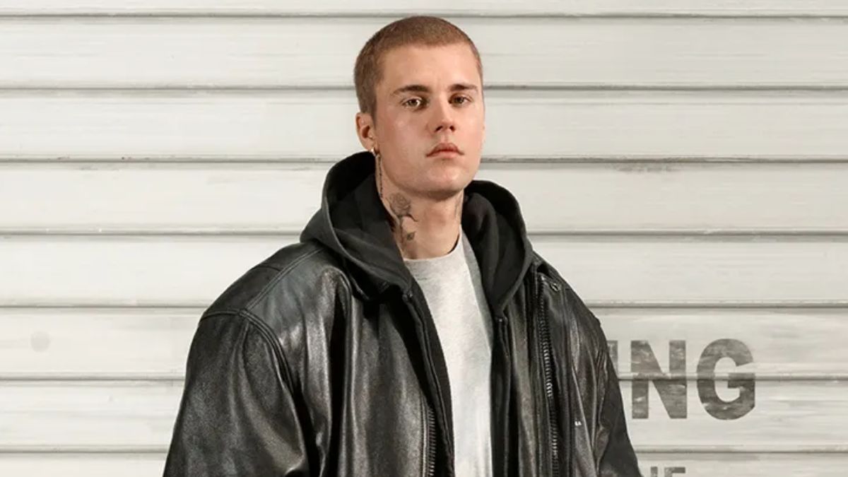 Justin Bieber Buzz Cut