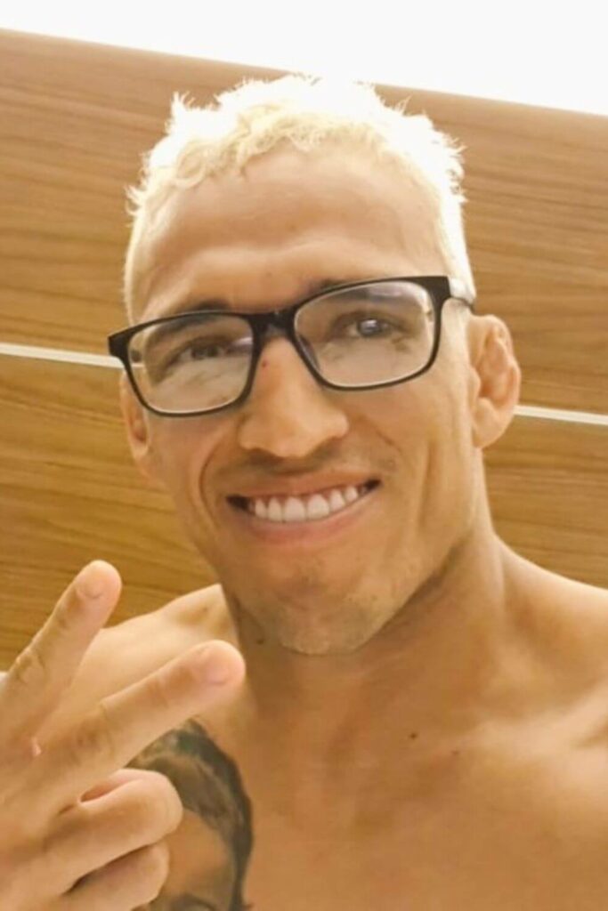 blonde hair