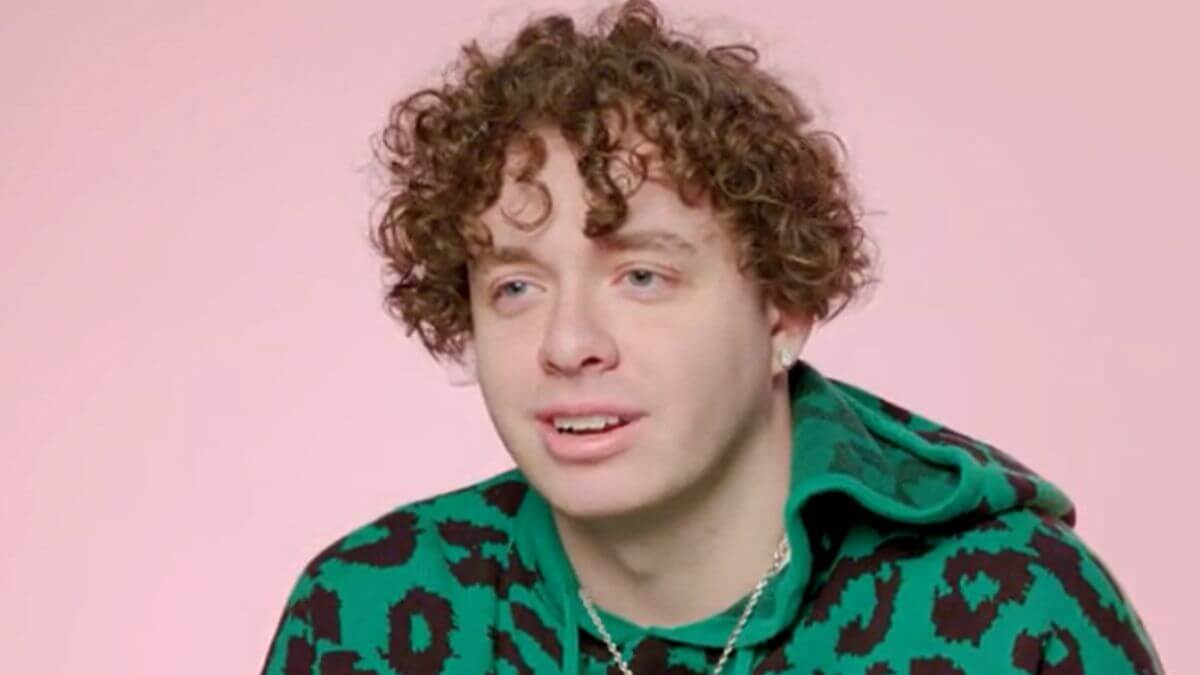 Jack Harlow No Beard
