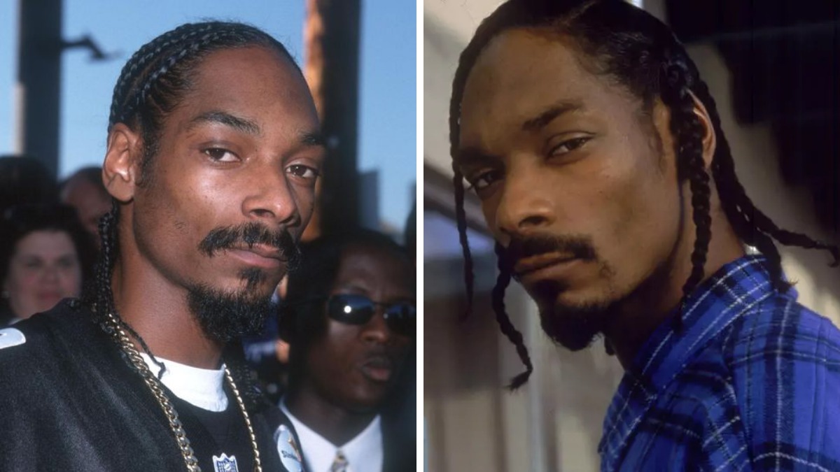 90s hairstyle for men