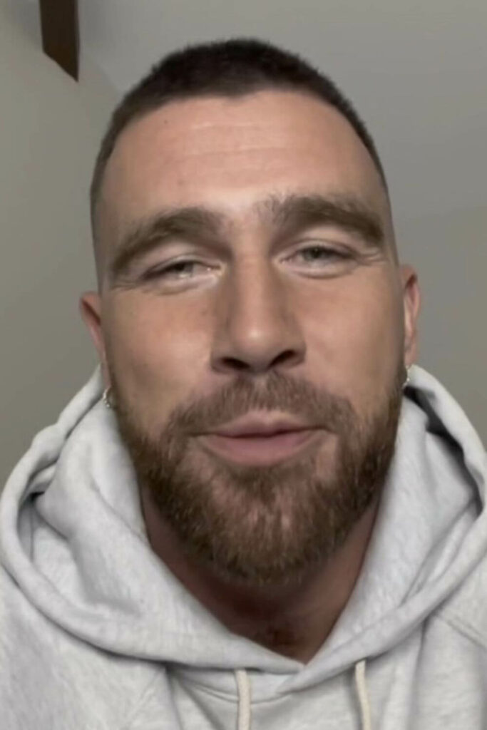 bearded look