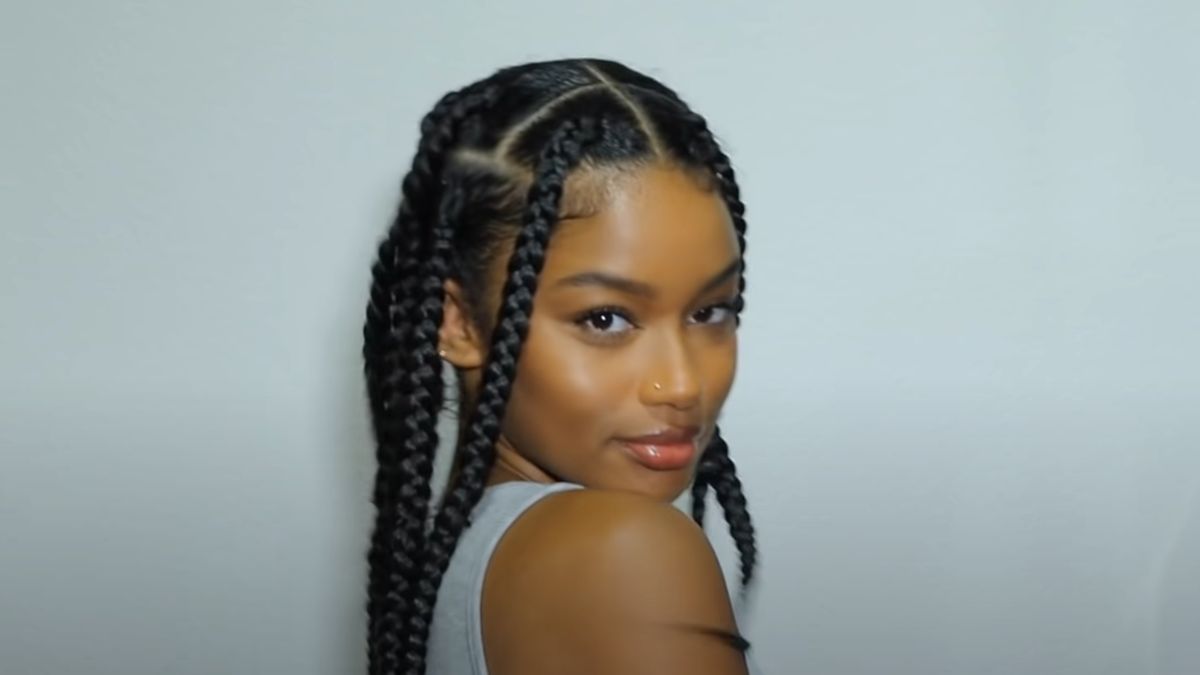 Braids for Black Women