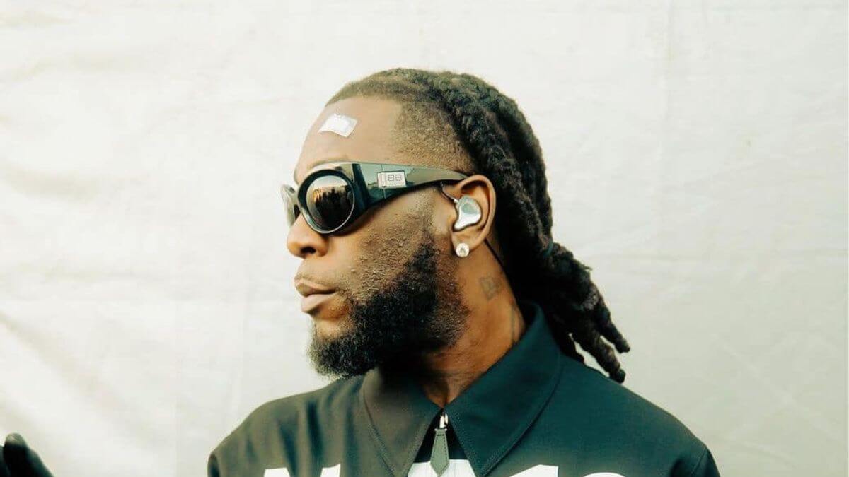 Burna Boy Height