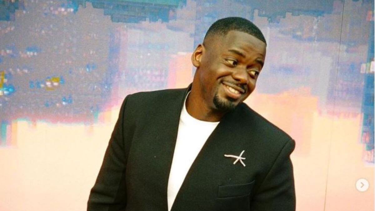 Daniel Kaluuya Height