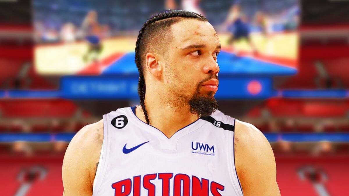 Dillon Brooks Hair