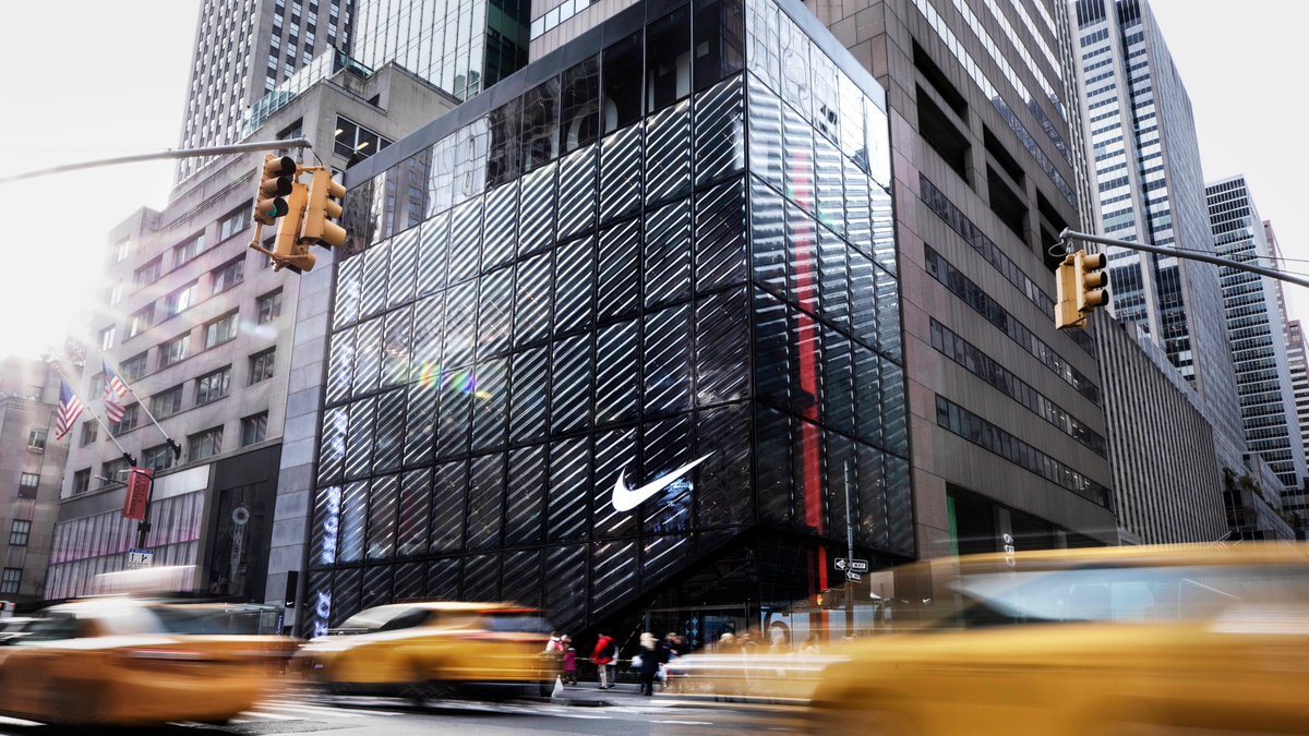 Nike House of Innovation