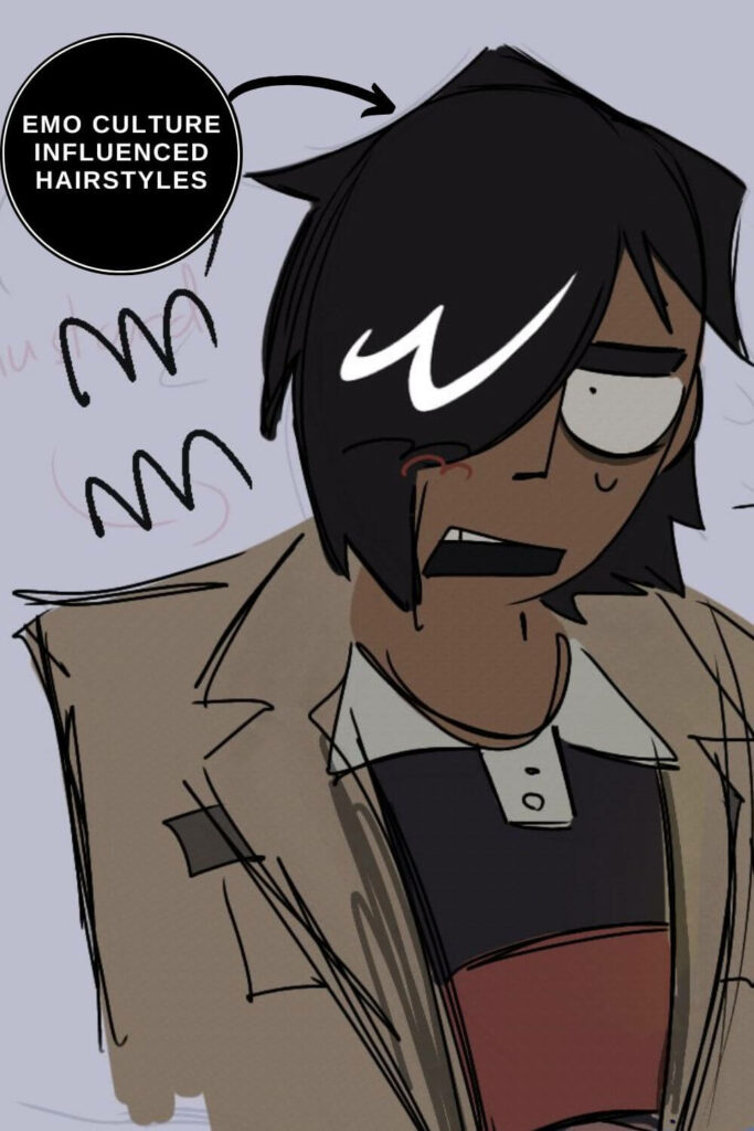 Matthew Patel Emo
