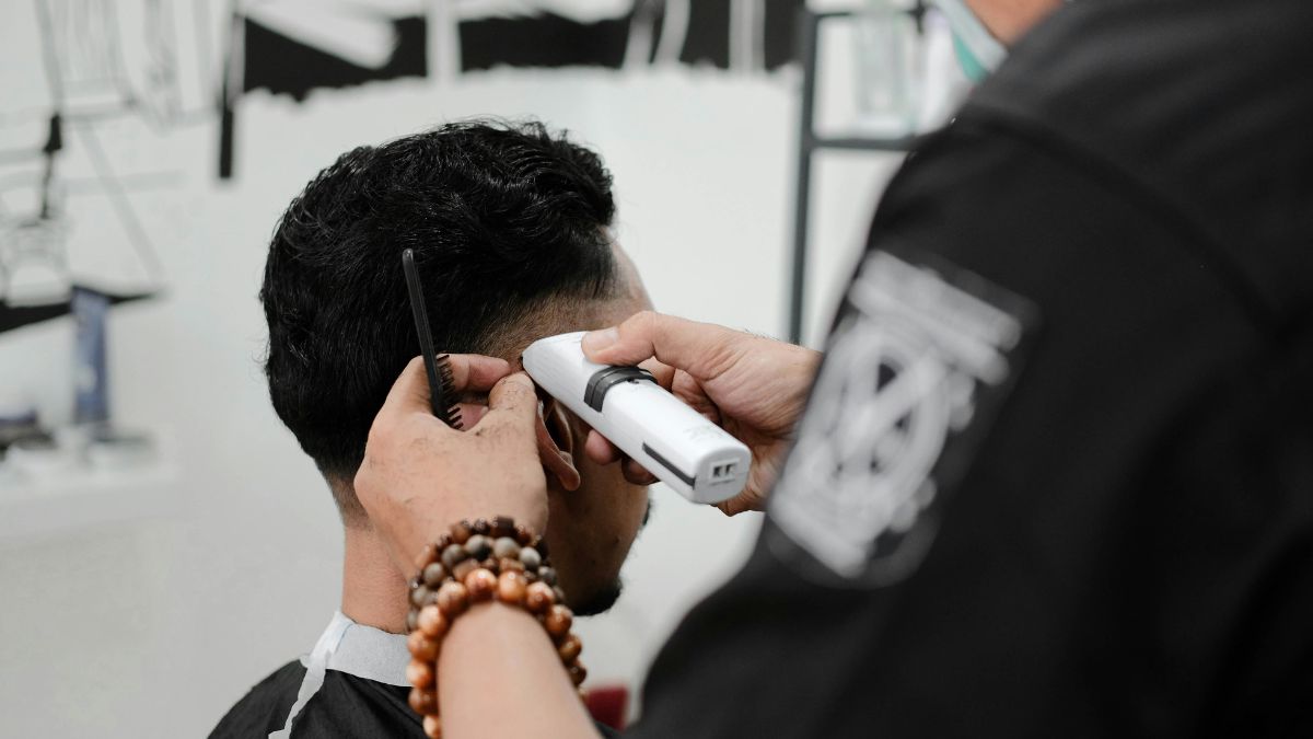Fade Haircut for Men