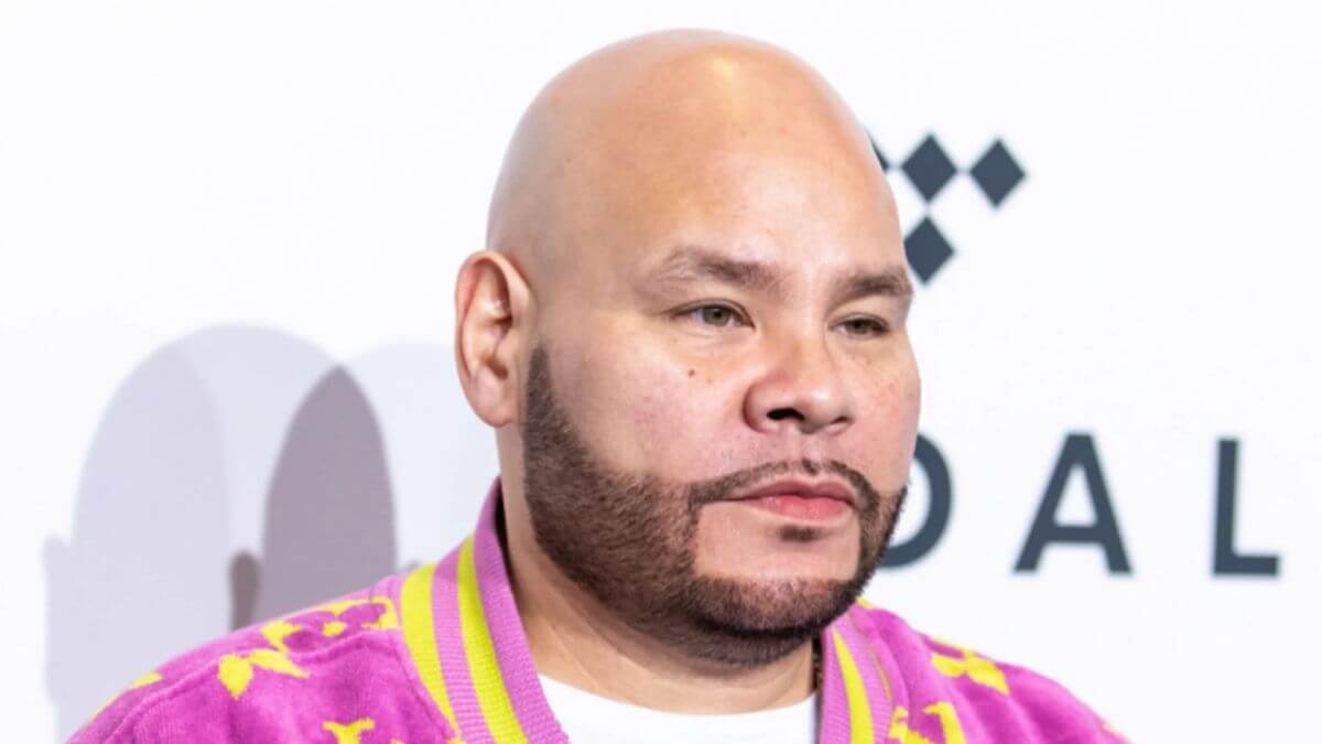 Fat Joe Beard