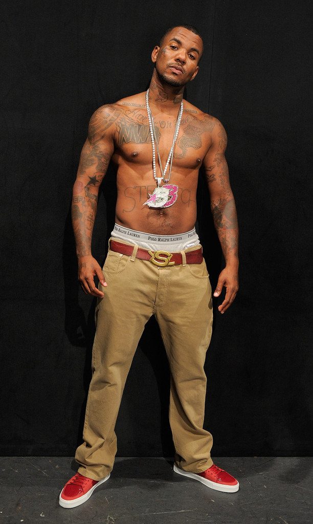 game rapper height