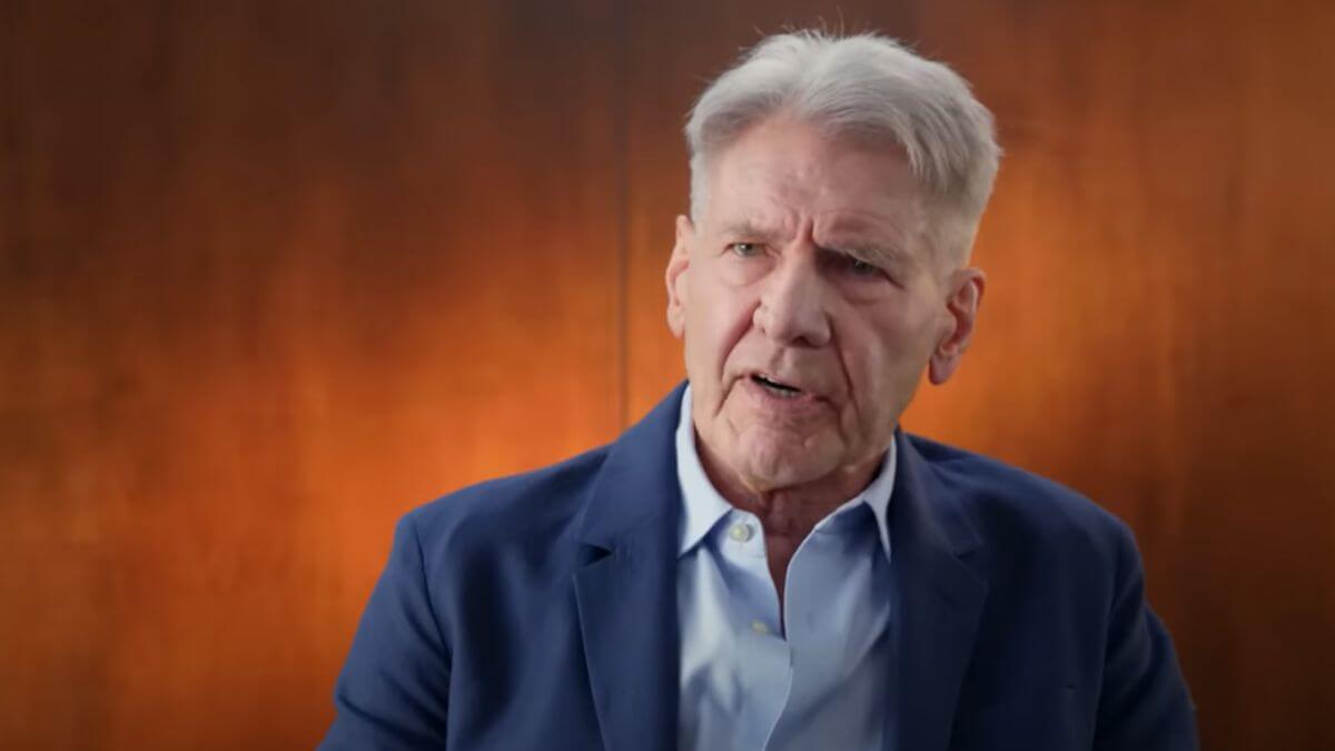 Harrison Ford Beard Gallery