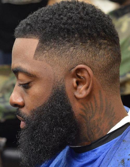 high fade