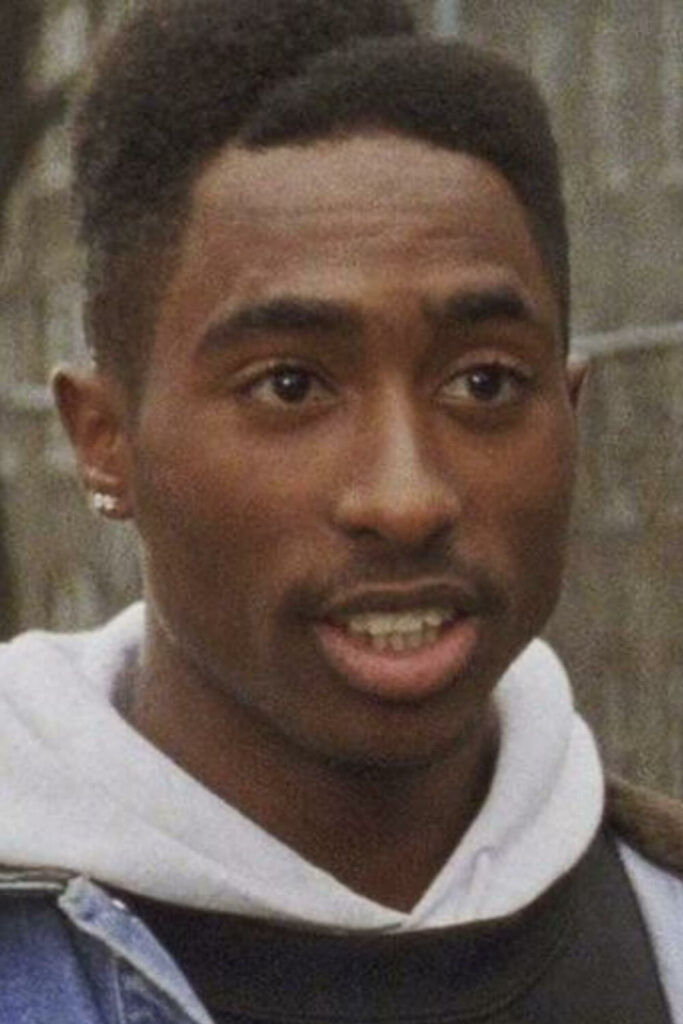 high top fade