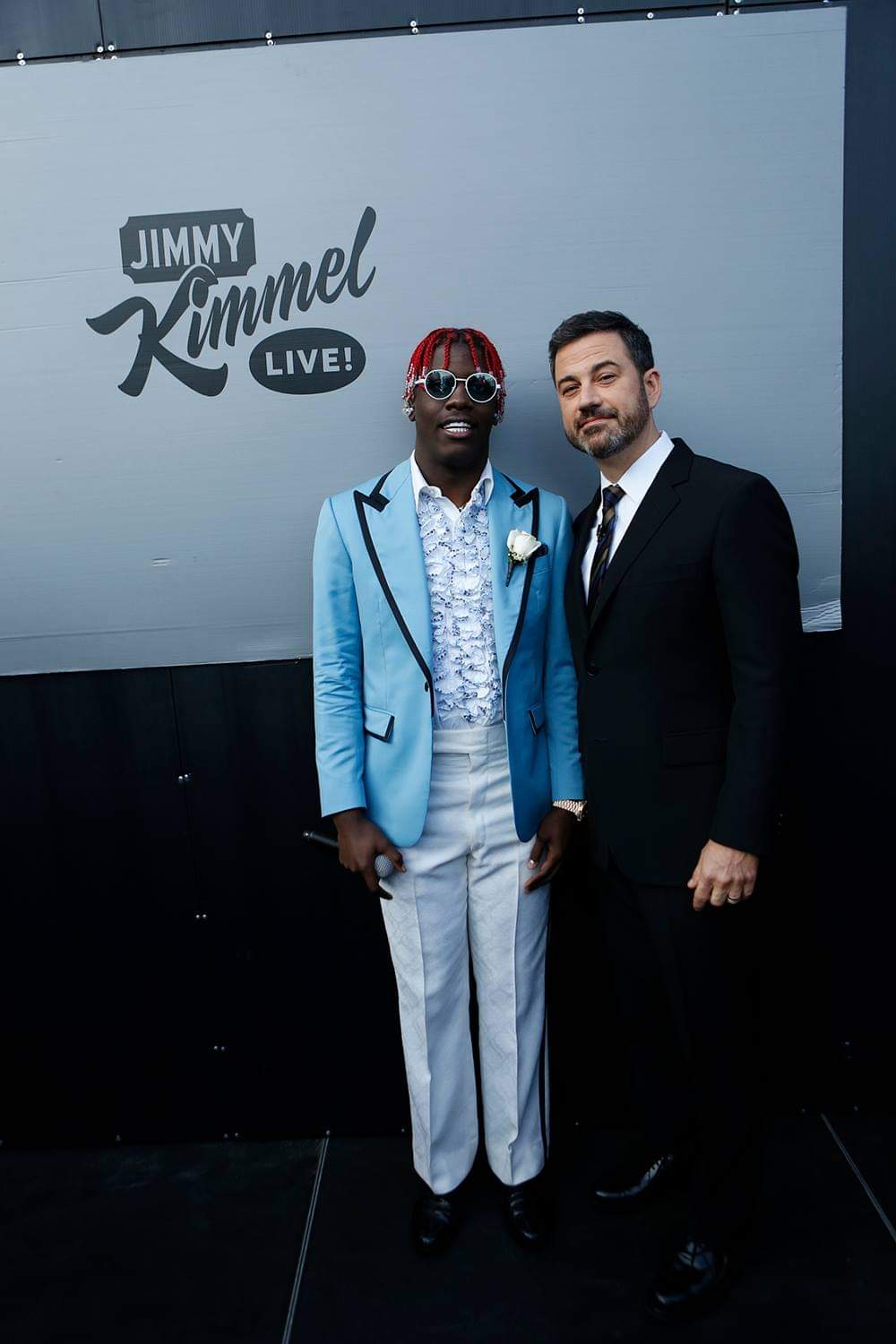 how tall is Lil Yachty