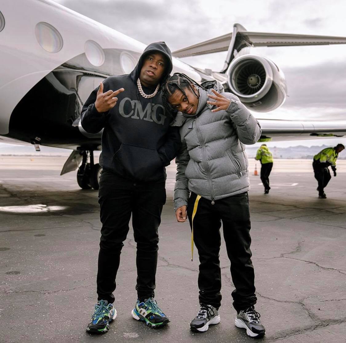 How tall is Yo Gotti
